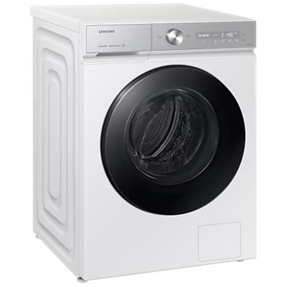 SAMSUNG BESPOKE WW11DB8B95GHU4 11 kg 1.400 Στροφές Λευκό με Wi-Fi Πλυντήριο Ρούχων image 1