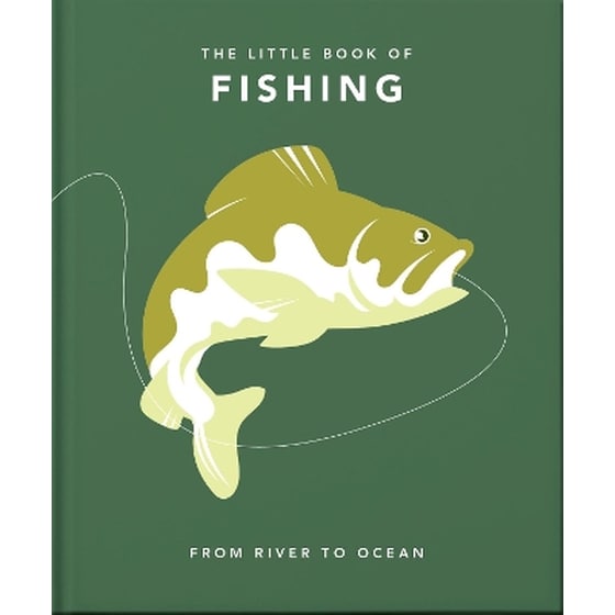 The Little Book of Fishing image 0