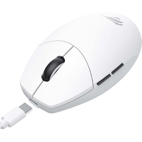 Havit HAVMS1039W Gaming Ενσύρματο Ποντίκι - Λευκό image 2