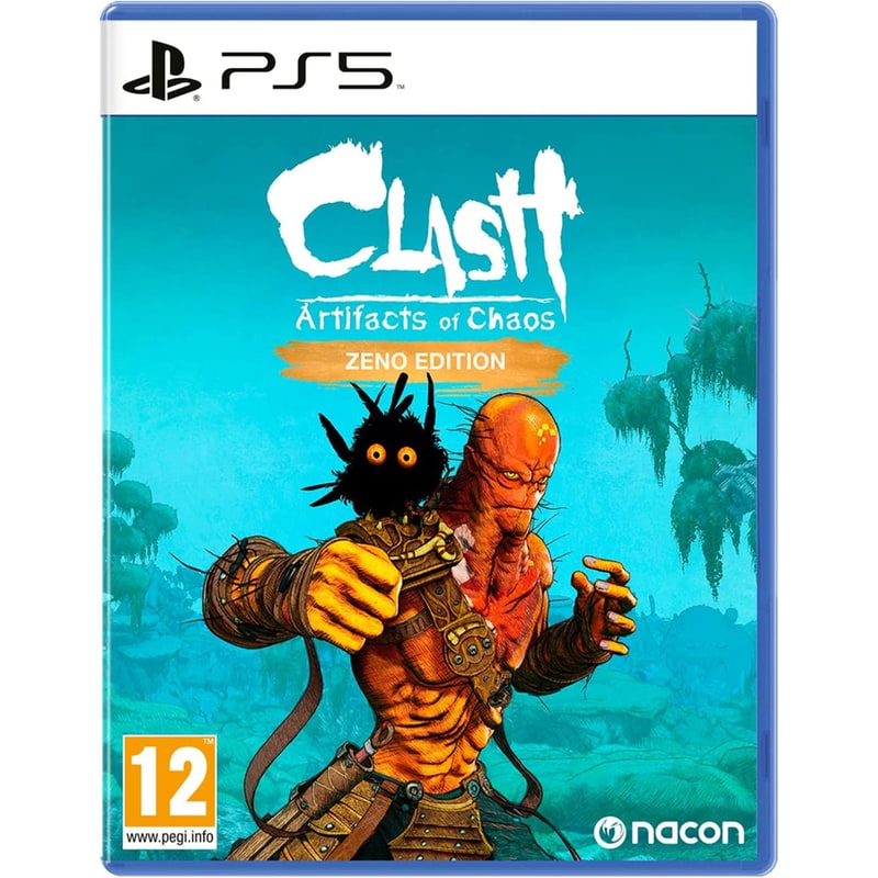 NACON Clash: Artifacts of Chaos Zeno Edition - PS5