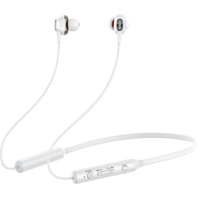 AIWA Ακουστικά Bluetooth Aiwa ESTBT-450 - Λευκό
