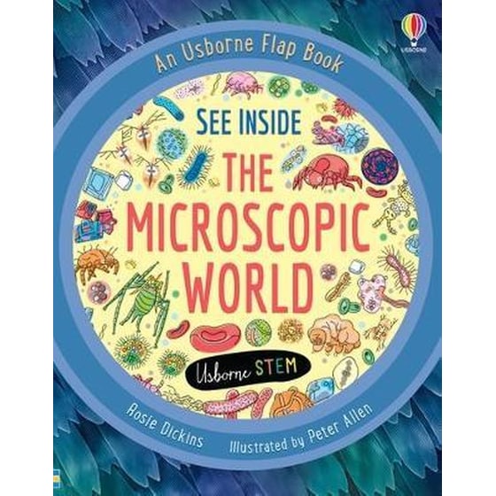 See Inside the Microscopic World image 0