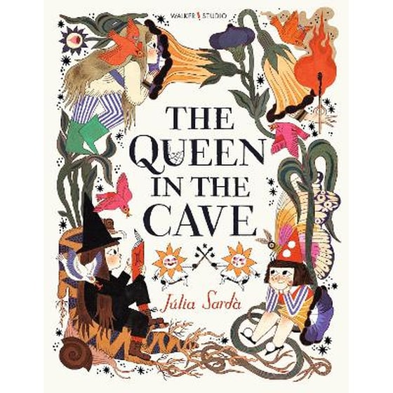 The Queen in the Cave image 0