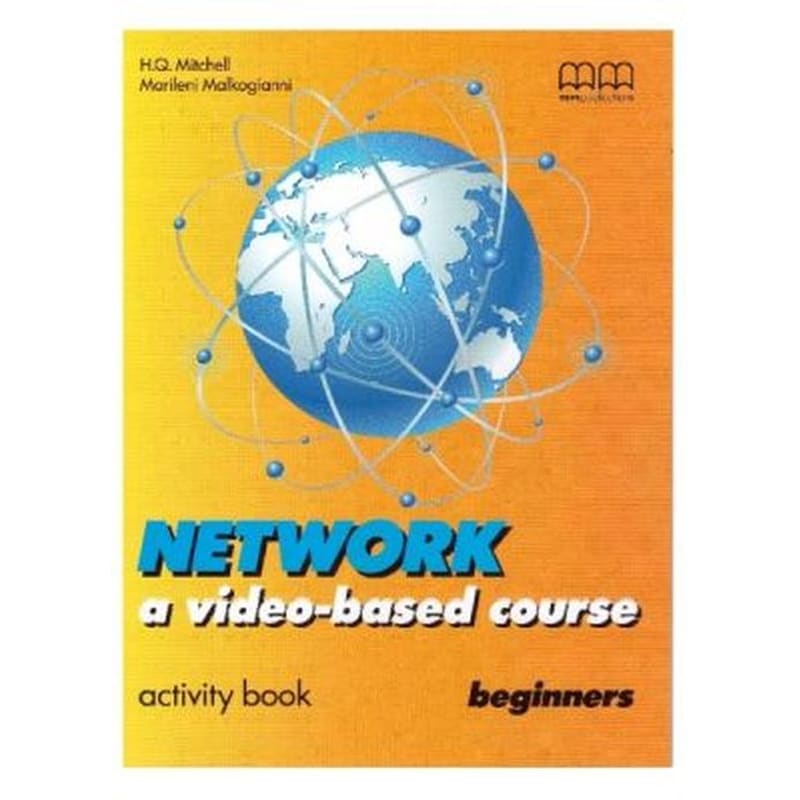 Network Beginner Activity Book
