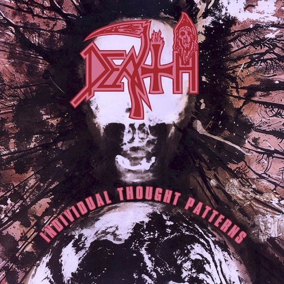 Individual Thought Patterns (LP Colored) image 0