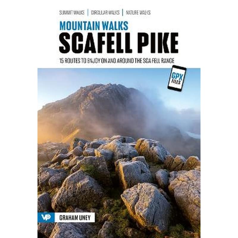 Mountain Walks Scafell Pike