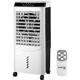 BORMANN BFN5620 Air Cooler Δοχειο 36lt Οθονη Αφης Τηλεχειριστηριο120W Λευκό