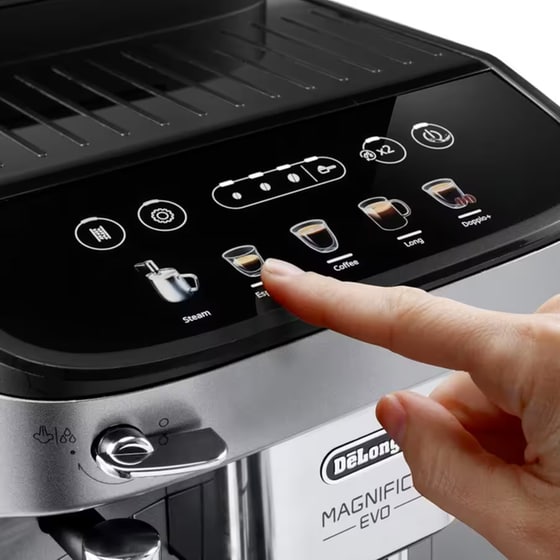 DELONGHI Magnifica Evo ECAM290.31.SB 1450W 15bar Μηχανή Espresso image 3