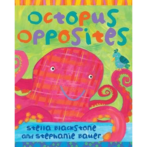 Octopus Opposites image 0