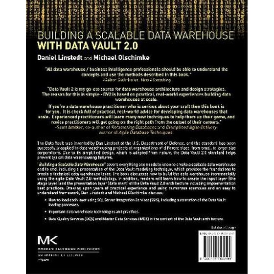 Building a Scalable Data Warehouse with Data Vault 2.0 image 0