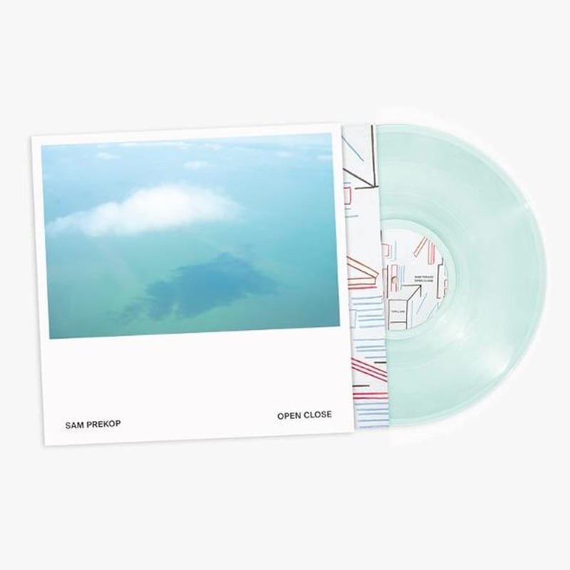 Open Close - Limited Coke Bottle Clear (Indies Only)