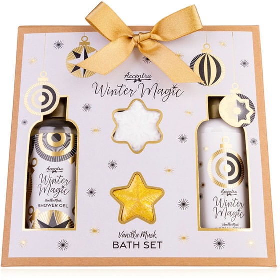 Σετ&nbsp;Μπάνιου&nbsp;Accentra Gift&nbsp;Box&nbsp;Winter&nbsp;Magic image 0
