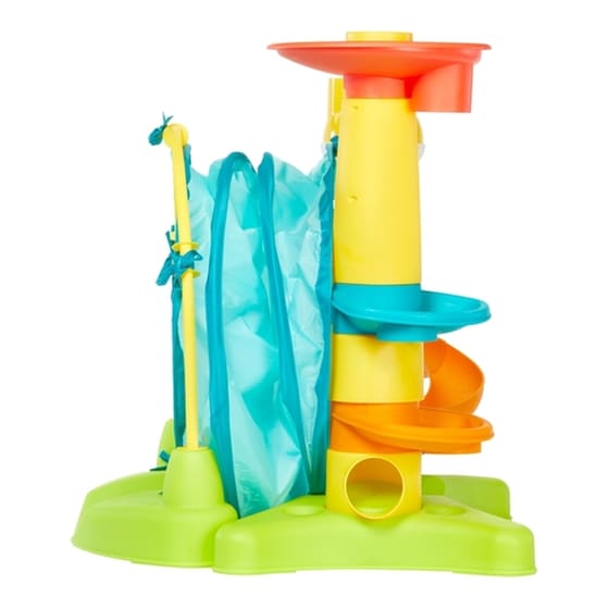 Little Tikes Learn & Play 2 in 1 Activity με Τούνελ image 8