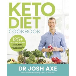 Keto Diet Cookbook