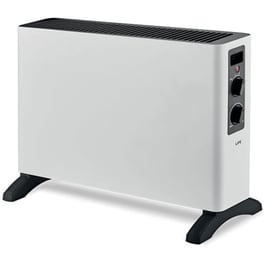 LIFE COMFORT 221-0421 Θερμοπομπός Δαπέδου 2000W Λευκό