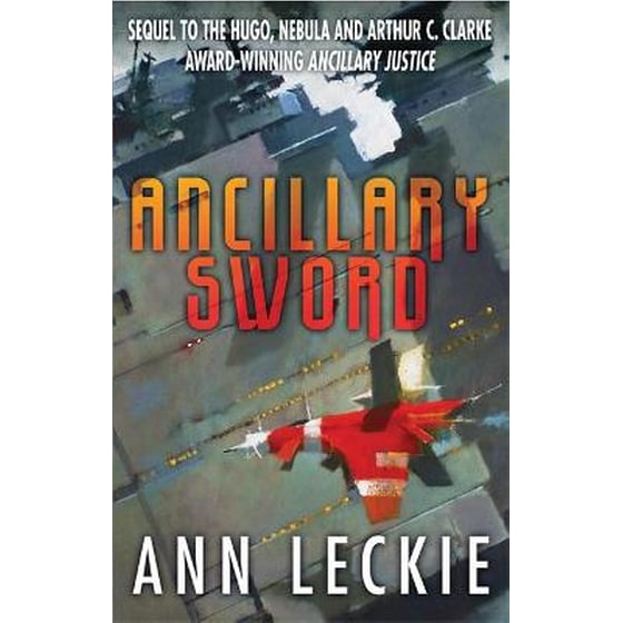 Ancillary Sword image 0