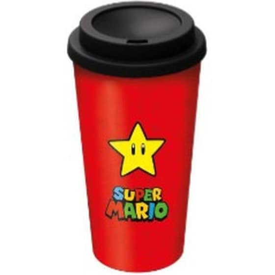 Ποτήρι Stor Super Mario 520 ml image 0
