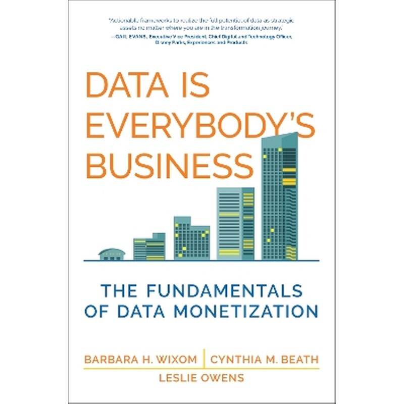 Data Is Everybodys Business