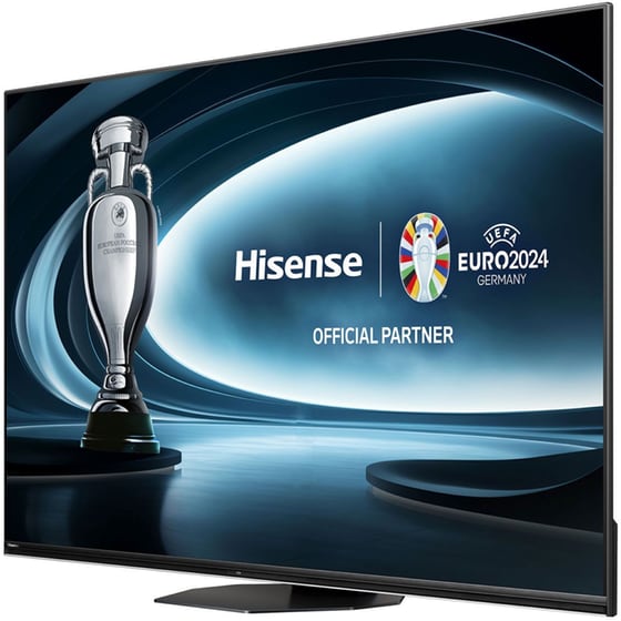 Hisense Mini-LED 75" 4K Smart Τηλεόραση 75U8NQ image 2