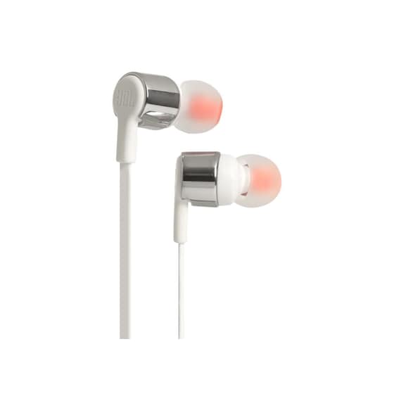 Ακουστικά Handsfree JBL T210 3.5mm Jack - Γκρι image 0