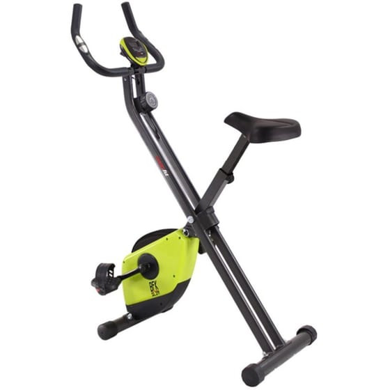 Ποδήλατο Γυμναστικής Everfit Καθιστό BFK Slim - Μαύρο/Πράσινο image 0