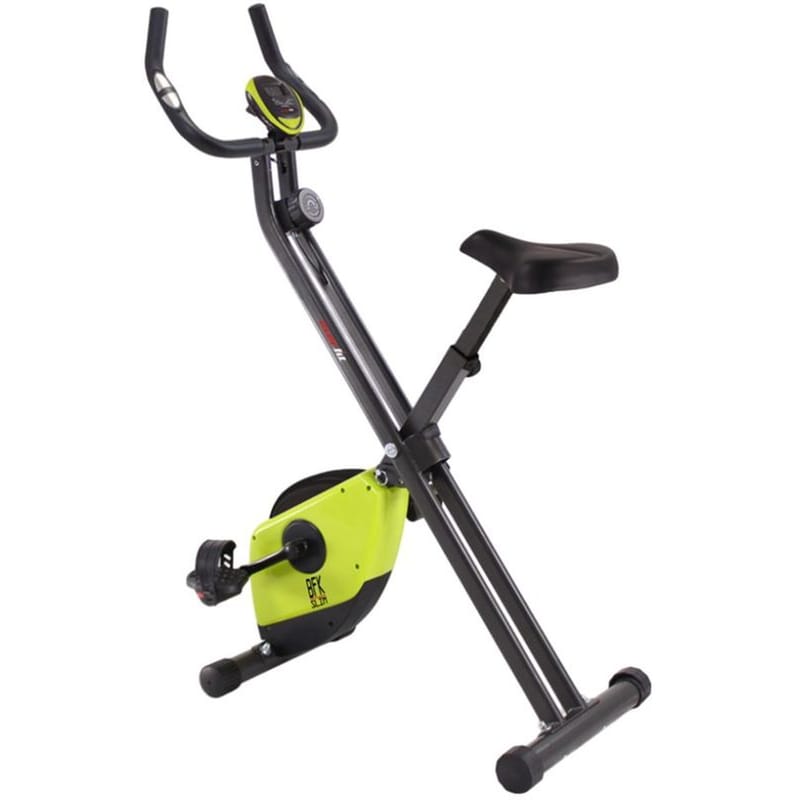 EVERFIT Ποδήλατο Γυμναστικής Everfit Καθιστό BFK Slim - Μαύρο/Πράσινο