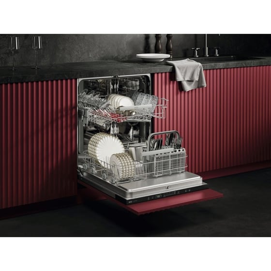 AEG GI6200C2SG για 13 Σερβίτσια Εντοιχιζόμενο Πλυντήριο Πιάτων image 6