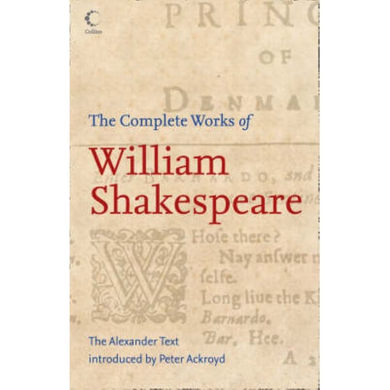 The Collins Complete Works Of Shakespeare image 0