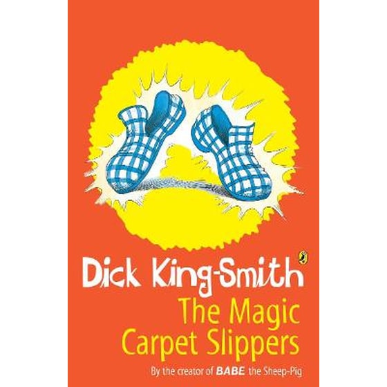 Magic Carpet Slippers image 0