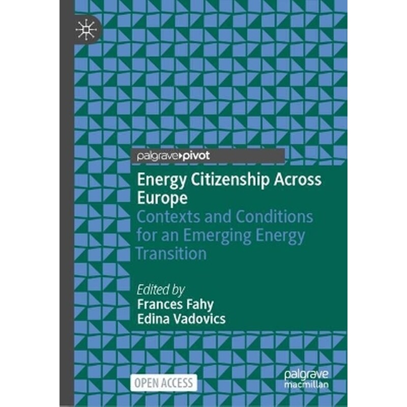 Energy Citizenship Across Europe