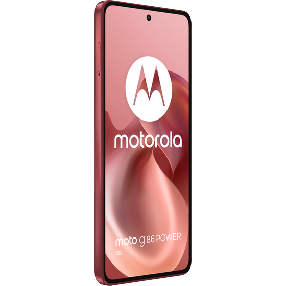 Motorola Moto G86 Power 5G 256GB - PANTONE Chrysanthemum image 2