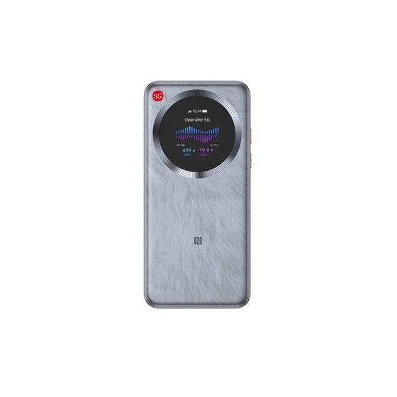 ZTE U30 Pro Ασύρματο 5G/4G Mobile Hotspot Wi-Fi 6 - Μαύρο image 0