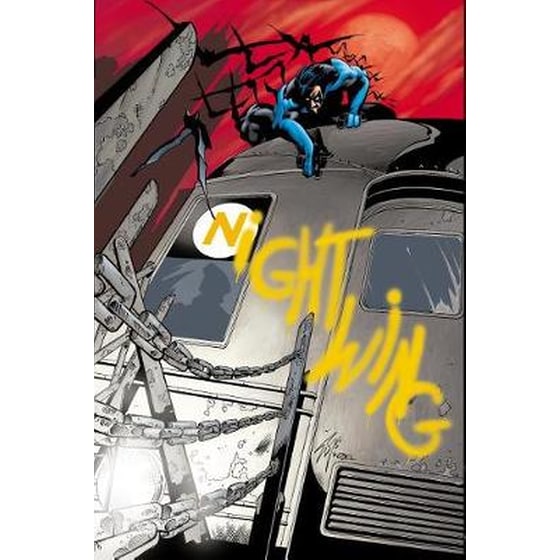 Nightwing Volume 8 image 0