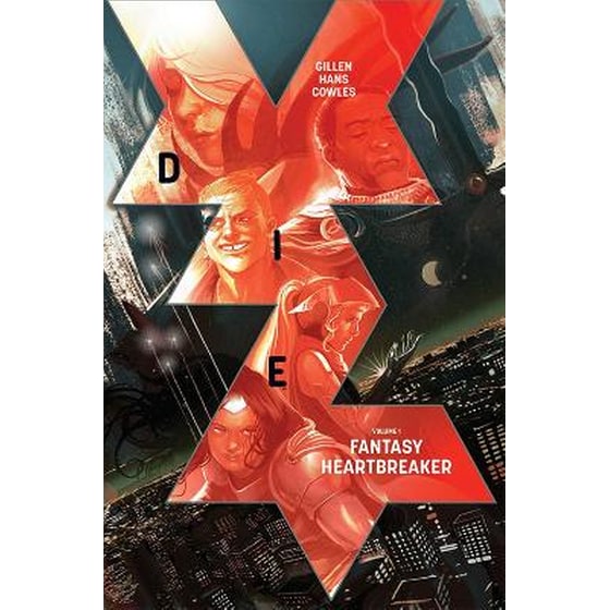 Die Volume 1 image 0