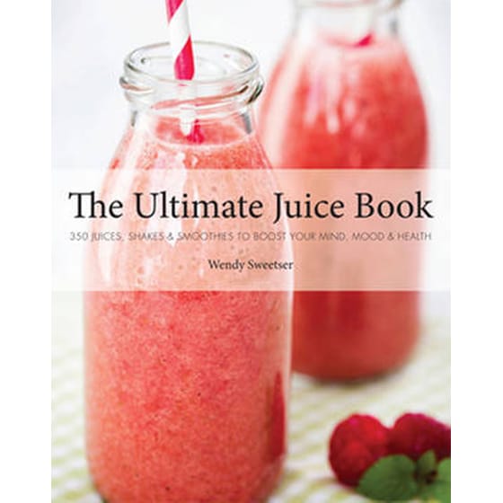 The Ultimate Juice Book image 0
