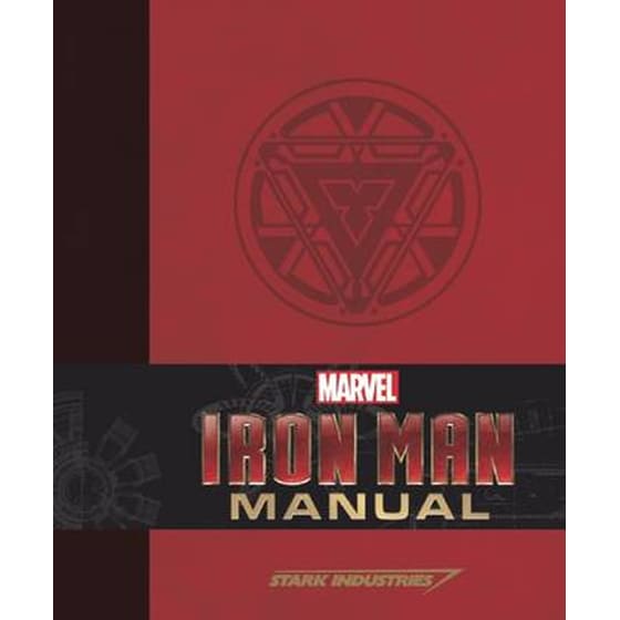 Iron Man Manual image 0