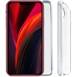 Θήκη Apple iPhone 12 Mini - Volte-tel Slimcolor Air Tpu Camera Guard - Transparent