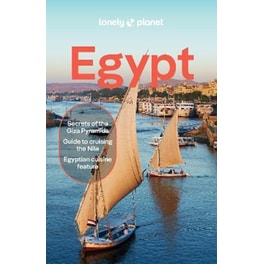 Lonely Planet Egypt
