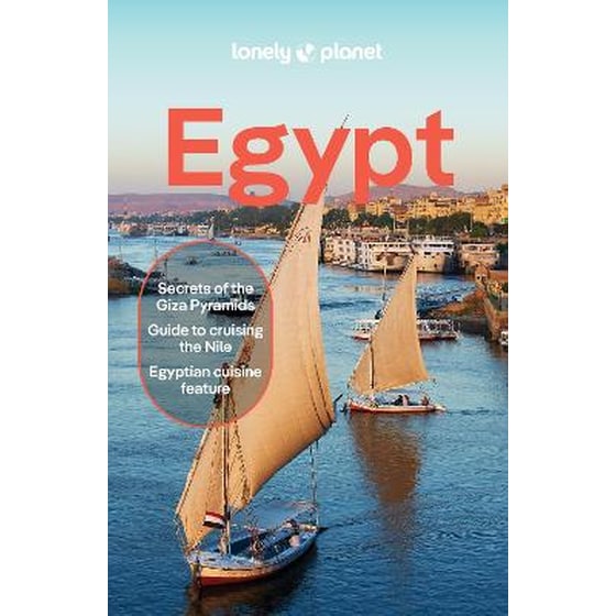 Lonely Planet Egypt image 0