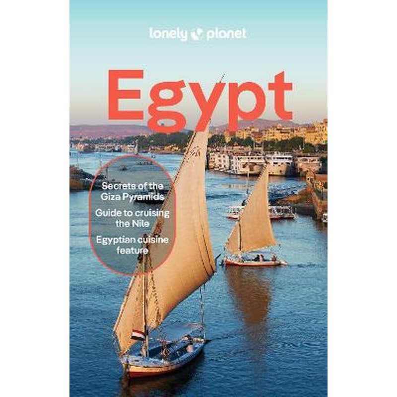 Lonely Planet Egypt