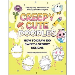 Creepy Cute Doodles