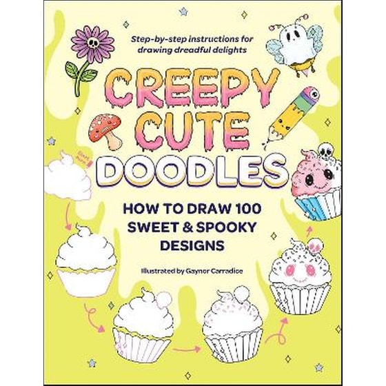 Creepy Cute Doodles image 0