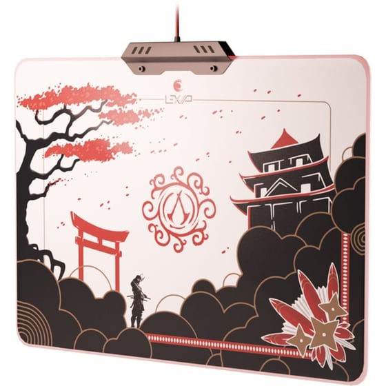 Lexip x Ubisoft Shadows Gaming Mouse Pad Medium 350 mm - Πολύχρωμο image 2