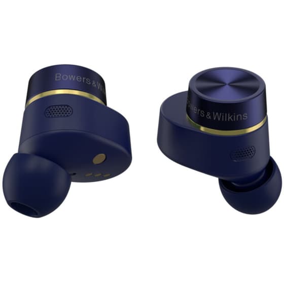 Ακουστικά Bluetooth Bowers & Wilkins Pi7 S2 - Midnight Blue image 0