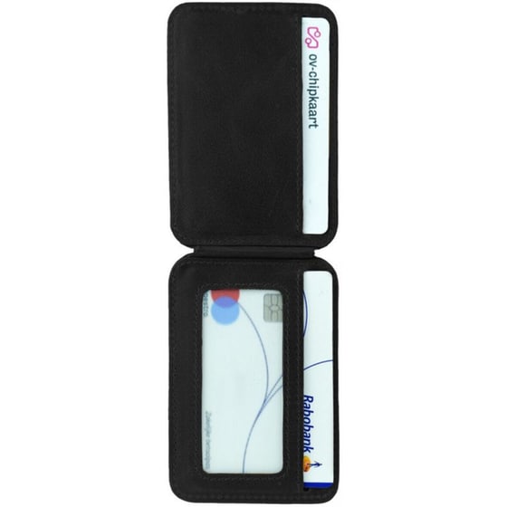 Θήκη - Πορτοφόλι για Κάρτες με MagSafe - Rosso Element MagSafe Wallet - Black image 1