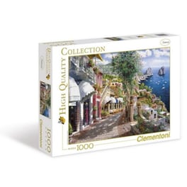 Παζλ Clementoni Capri (1000 Κομμάτια)