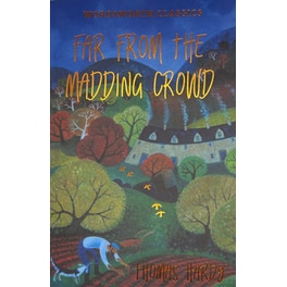 Far from the Madding Crowd
