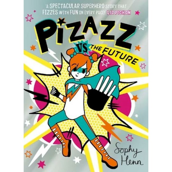 Pizazz vs The Future image 0