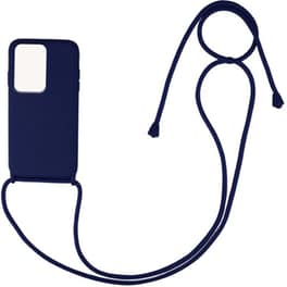Θήκη Xiaomi Xiaomi 11T Pro - My Colors Carryhang Με Κορδόνι  - Μπλε