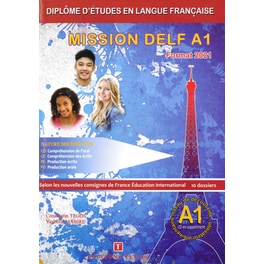 Mission Delf A1 Format 2021